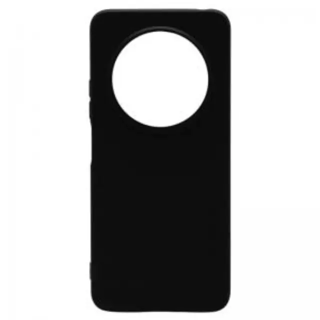 Θήκη Soft TPU inos Xiaomi Poco C75/ Redmi 14C S-Cover Μαύρο N67058 3