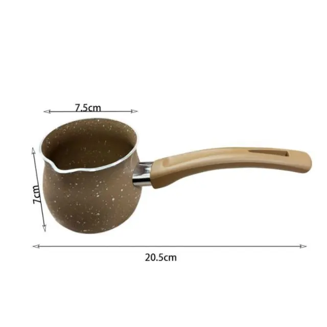 Μπρίκι Με Αντικολλητική Επίστρωση #8 - Non-stick coated pot 0248018