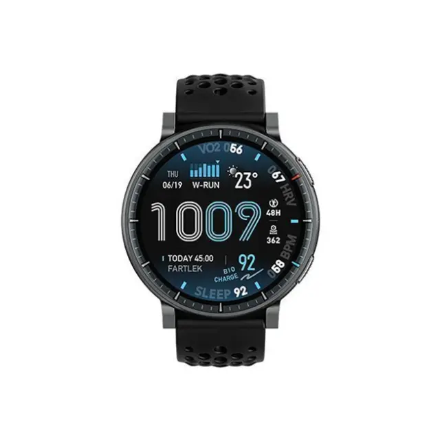 Amazfit Active Max 49mm Black (W2556GL1N)