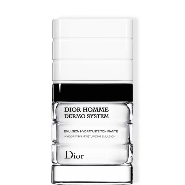Christian Dior Homme dermo System Invigorating Moisturizing Emulsion 50ml