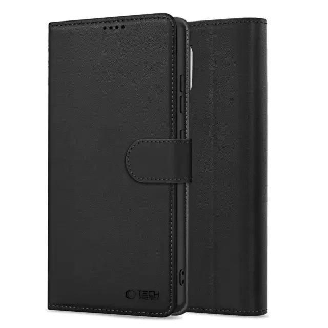Tech-Protect® Wallet Θήκη για Galaxy S26-Black 3