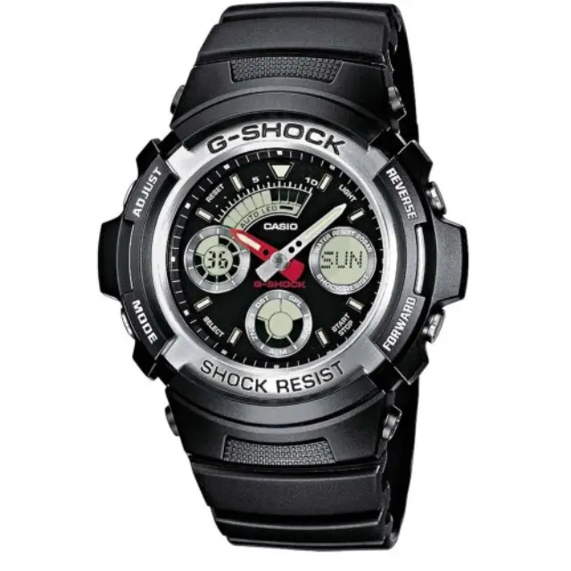 Casio G-Shock AW-590-1AER