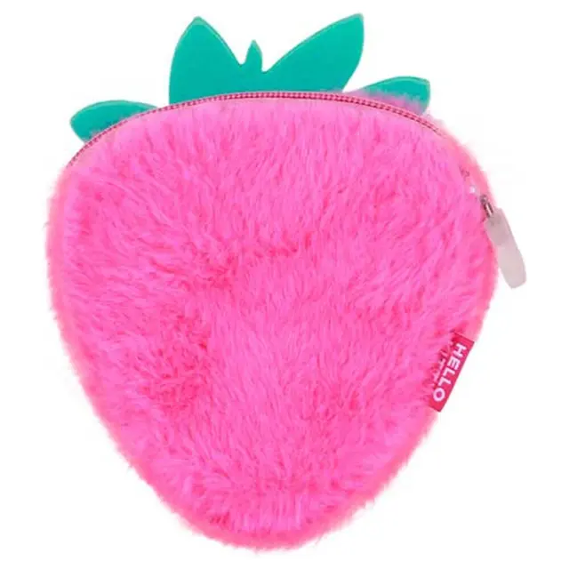 Πορτοφολάκι Hello Kitty and Friends Kuromi Strawberry purse 09164 3