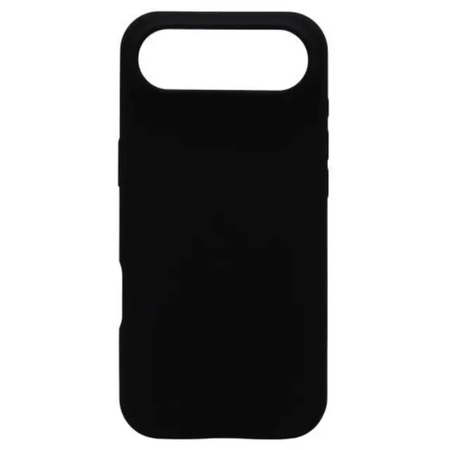 Θήκη Soft TPU inos Apple iPhone Air S-Cover Μαύρο N69065