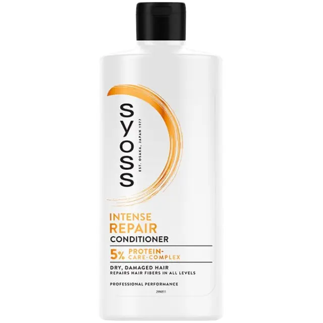 Syoss Intense Repair Conditioner Επιδιορθωτικό για Ταλαιπωρημένα Μαλλιά