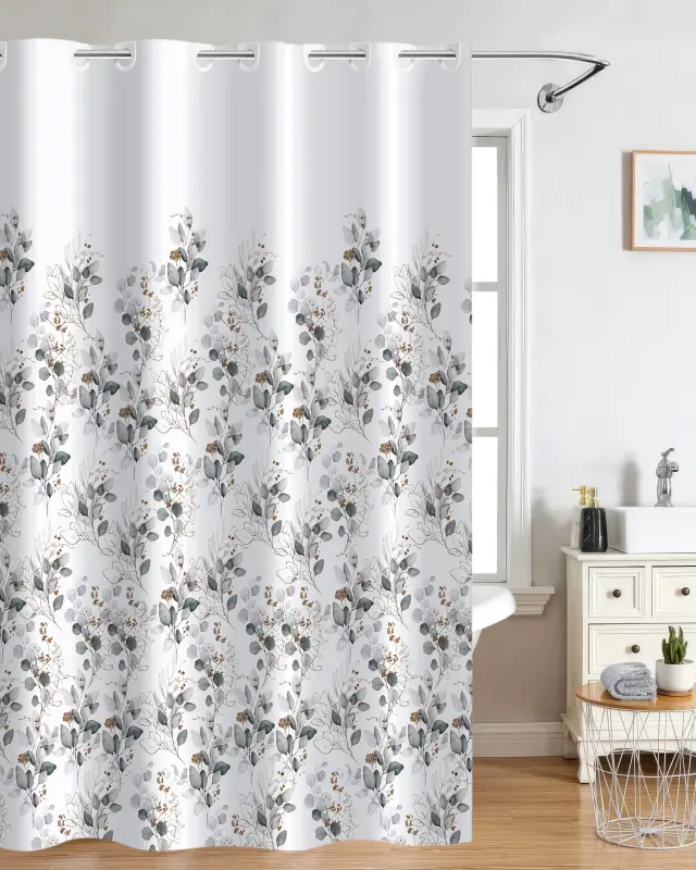 Nima Home Κουρτίνα Μπάνιου 180x200 - Arbelle