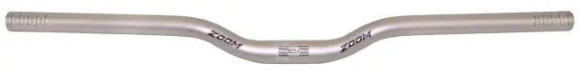 ΤΙΜΟΝΙ ZOOM 25.4mm 620mm ΑΛΟΥΜΙΝΙΟΥ ΑΣΗΜΙ ΜΑΤΤ 403864 401509