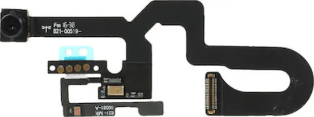 Μπροστινή Κάμερα Μικρόφωνο Proximity Sensor Flex iPhone 7 Plus