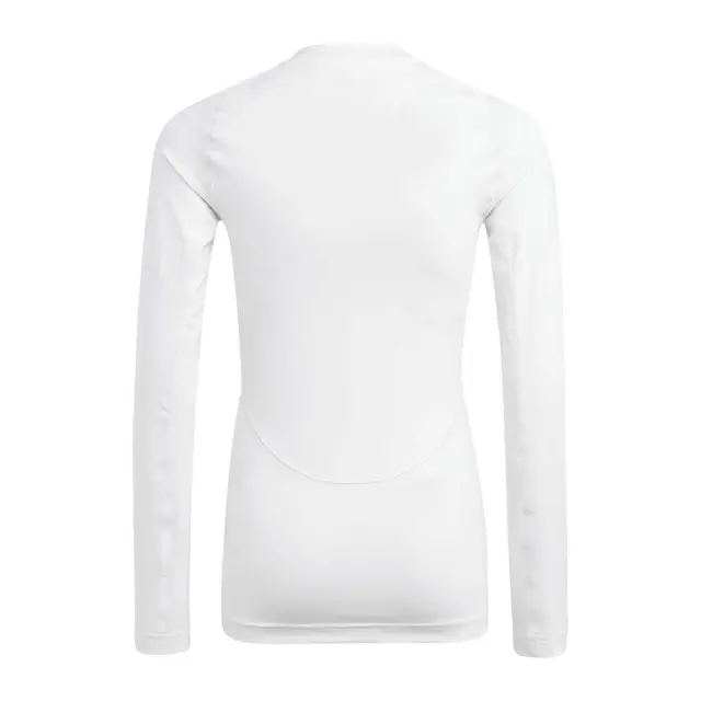 adidas Performance Boy's TechFit Longsleeve Tee Άσπρο IA1214 (adidas Performance) 2