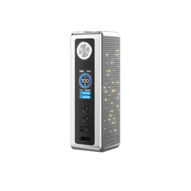 Vinci Spark 100 Mod - VooPoo - Silver