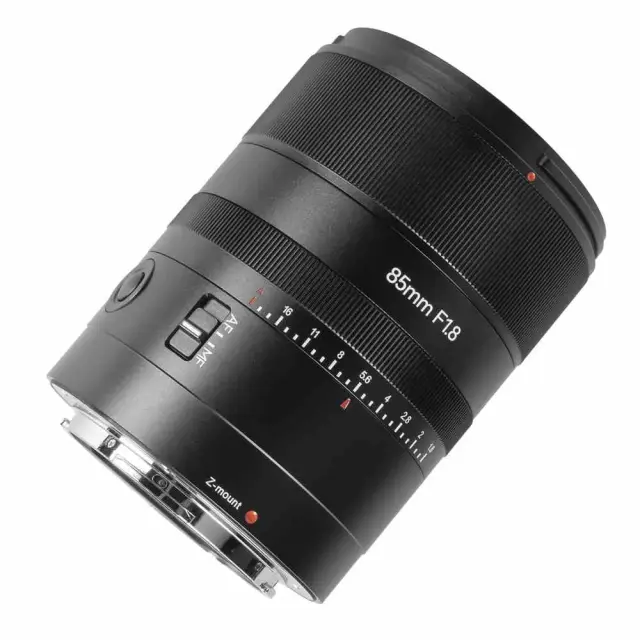 7Artisans AF 85mm f/1.8 για Nikon Z 3