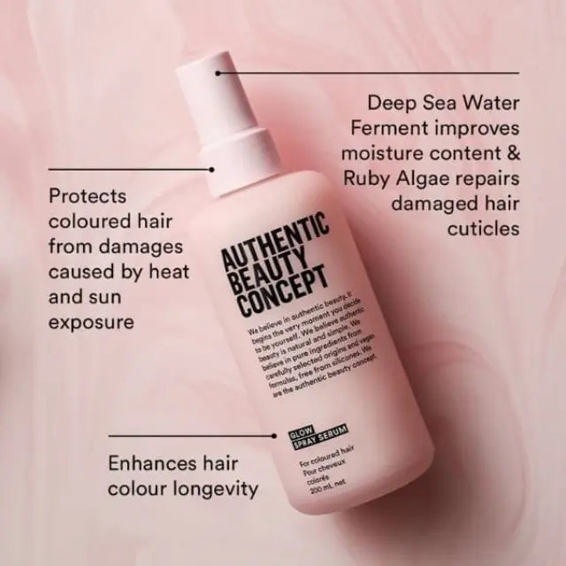 Authentic Beauty Concept Glow Spray Serum 200ml 3