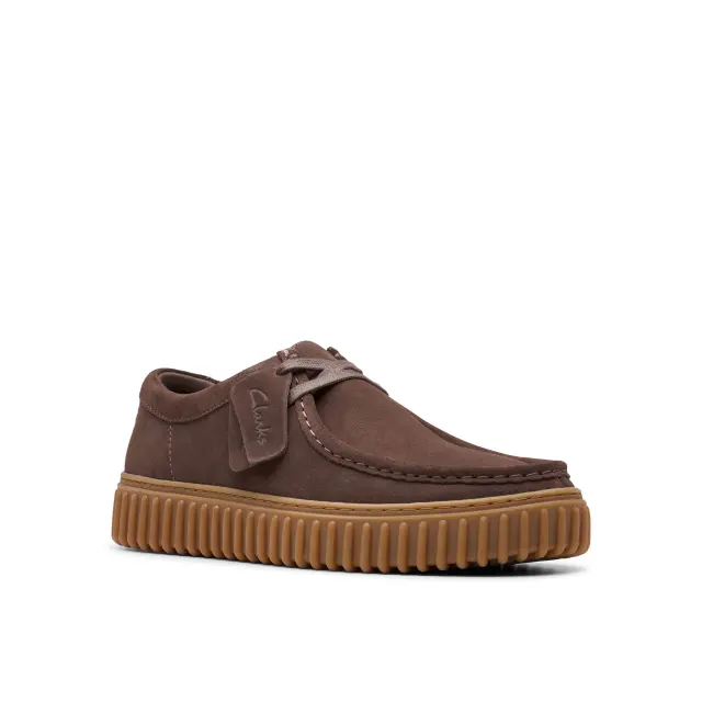 Clarks Torhill Lo ανδρικά casual παπούτσια 26181386-1 2