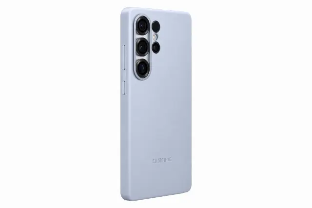 EF-VS938PLE Samsung KindSuit Case for Galaxy S25 Ultra Light Blue 2