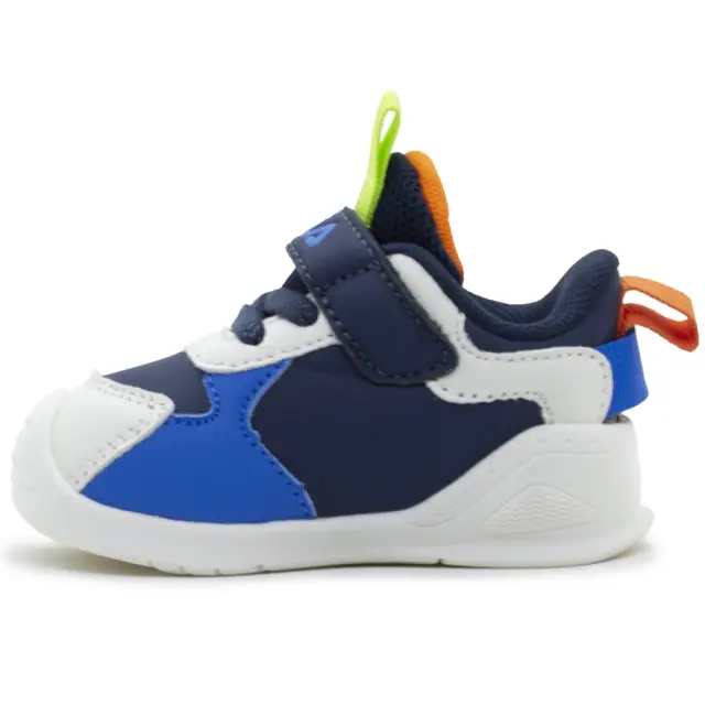 Αθλητικό Fila Μπλε Μαλακή Σόλα Baby Galaxy 5 9AF63018-210 - 22 3