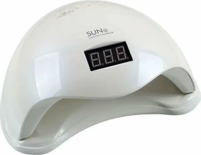 SUN ONE UV Φουρνάκι Νυχιών Sun 5 UV / LED 48W