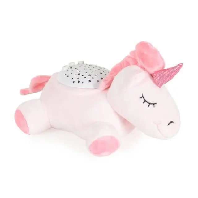 Moni Φωτάκι Νυκτός και Προτζέκτορας Night light and projector Poppy 3800146271817