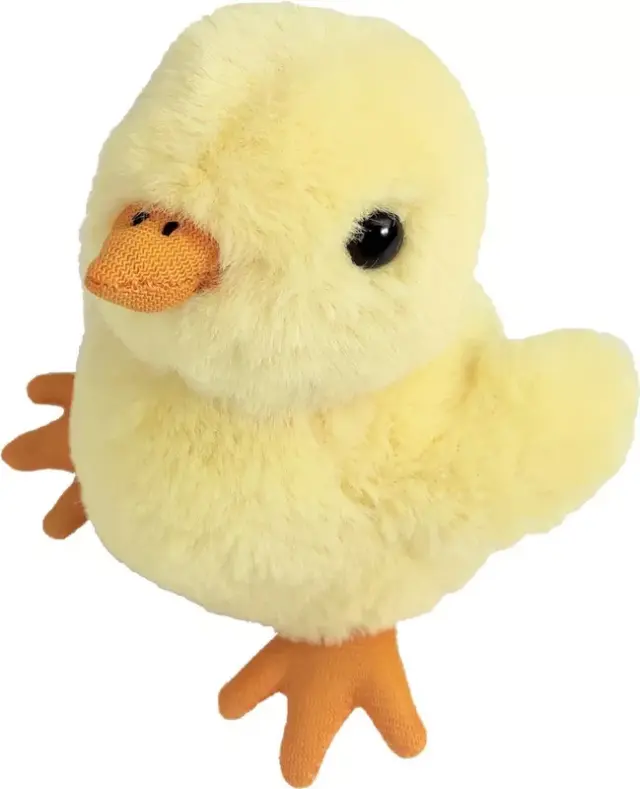 Inware Λούτρινο / Soft Toy: Kiki, the Chick 2