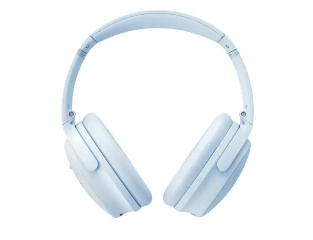 Headphones Bose QuietComfort - Bluetooth, 3.5 mm - Noice Cancellation - Ice Blue884367-1800 3