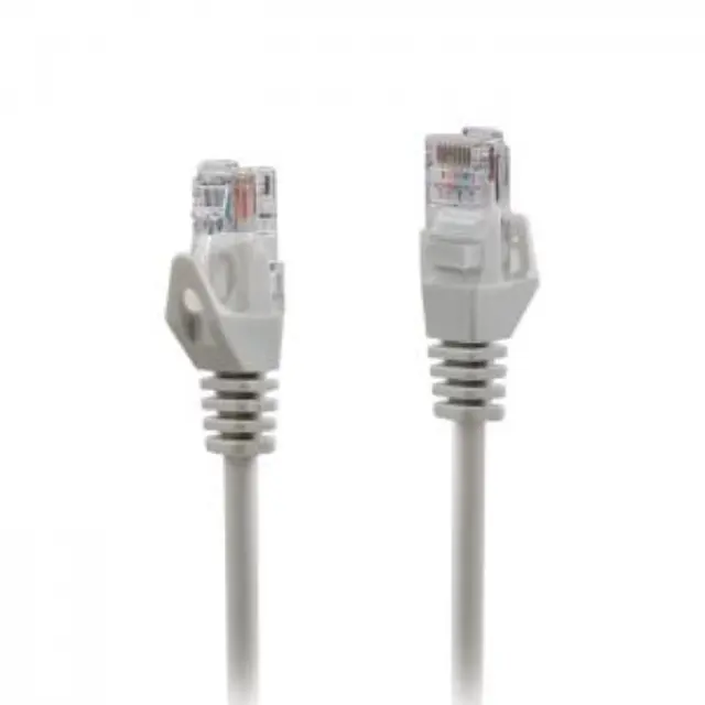 Καλώδιο δικτύου CAT6, U/UTP, 1m. 2