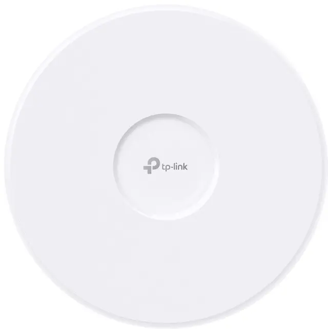Tp-Link BE9300 Ceiling Mount Tri-Band Wi-Fi 7 Access Point (EAP773)