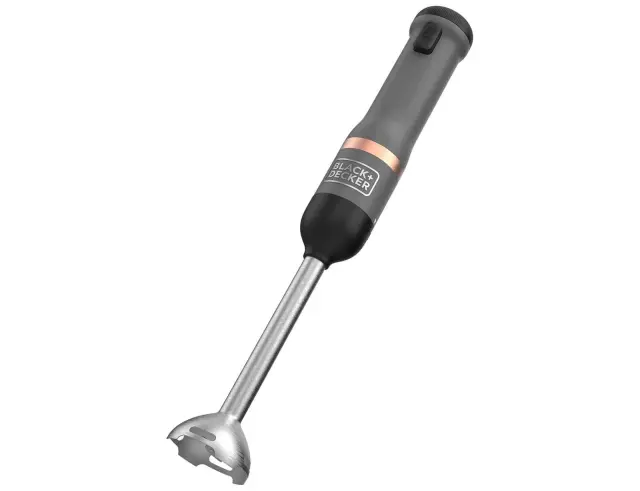 Ραβδομπλέντερ Black+Decker BCKM1011KGF-QW με ισχύ 7.2V και 5 ταχύτητες BCKM1011KGF-QW 3