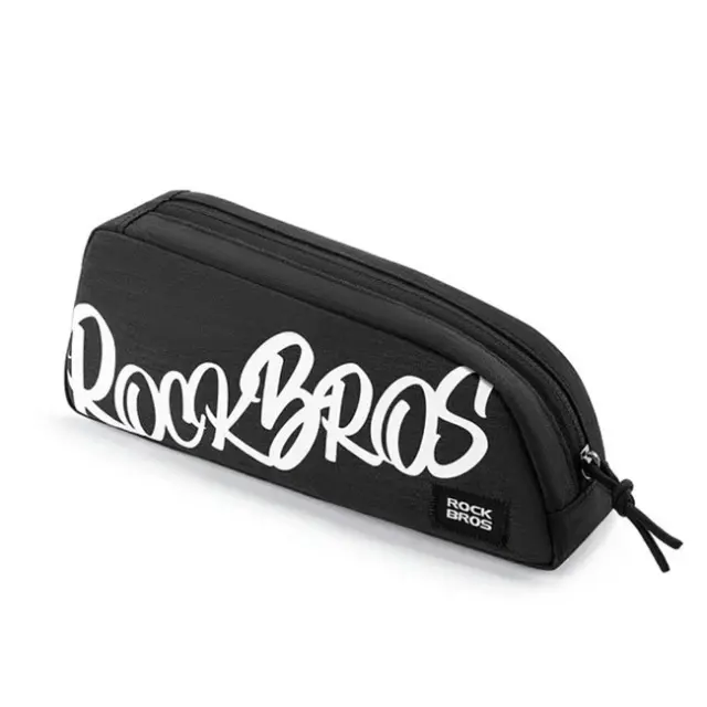 Rockbros G009 Flash Journey Top Tube Bike Bag 0.8L Black