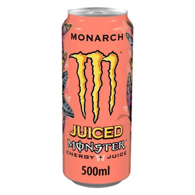 Monster Energy Drink Monarch 500ml