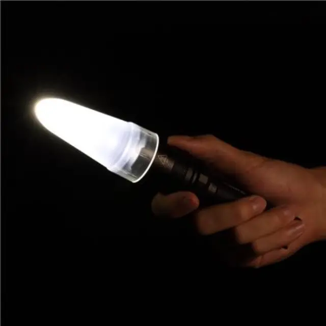 ΚΩΝΟΣ DIFFUSER ΓΙΑ ΦΑΚΟΥΣ NITECORE 34mm 2