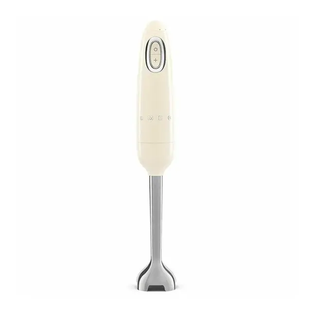 Smeg Ραβδομπλέντερ 700W Cream (HBF11CREU)