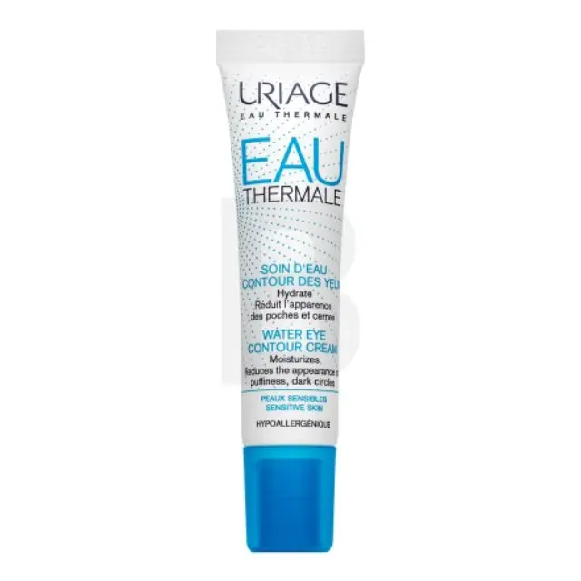 Uriage Eau Thermale moisturizing cream for the eye area Water Eye Contour Cream 15 ml