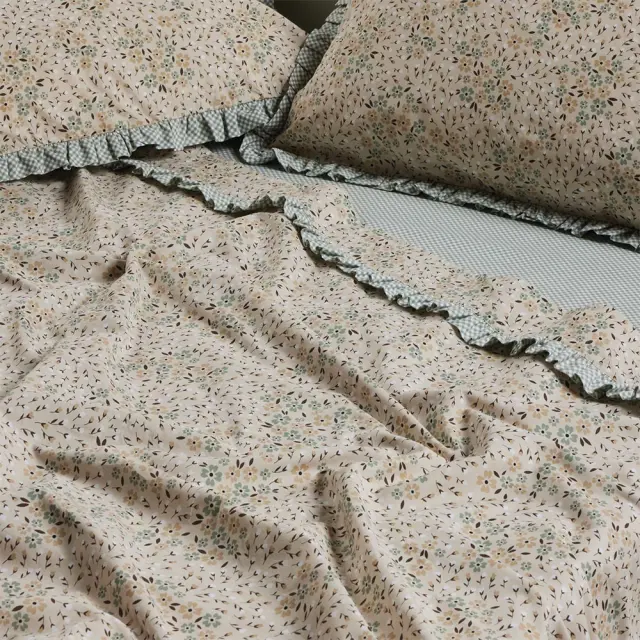 Παπλωματοθήκη σετ υπέρδιπλη Daily 220x240cm Das Home 3179 2