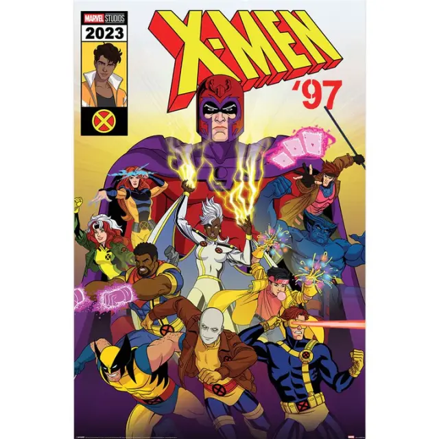 Αφίσα Pyramid International X-Men ’97 (Comic Cover Art) 61x91,5εκ – PP2401500
