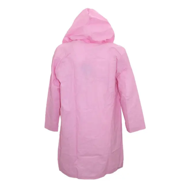 Αδιάβροχο Raincoat Παιδικό με Κουκούλα Pink Nanana 8110023 - 6-7Y (116-122cm) 2