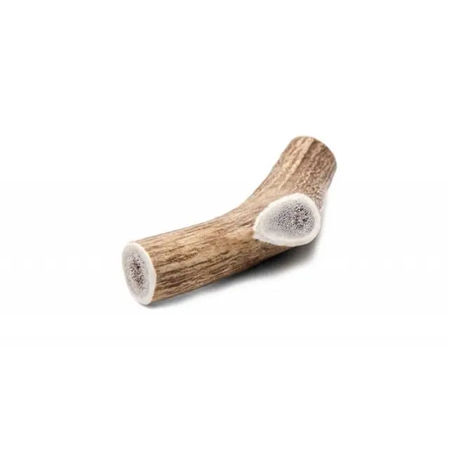 Wildz Natural Antler Chew Easy, Φυσικό Κέρατο Ελαφιού για Σκύλους (10cm 35gr)/Small 0x10x0cm Μονόχρωμο 3