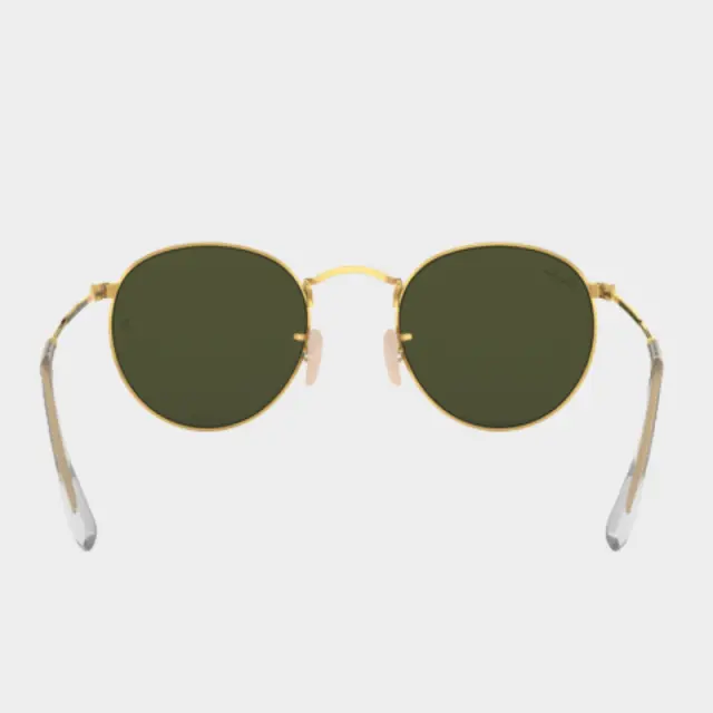 Γυαλιά Ηλίου Ray-Ban Round Metal 0RB3447 001 Arista χρυσό - 50 3