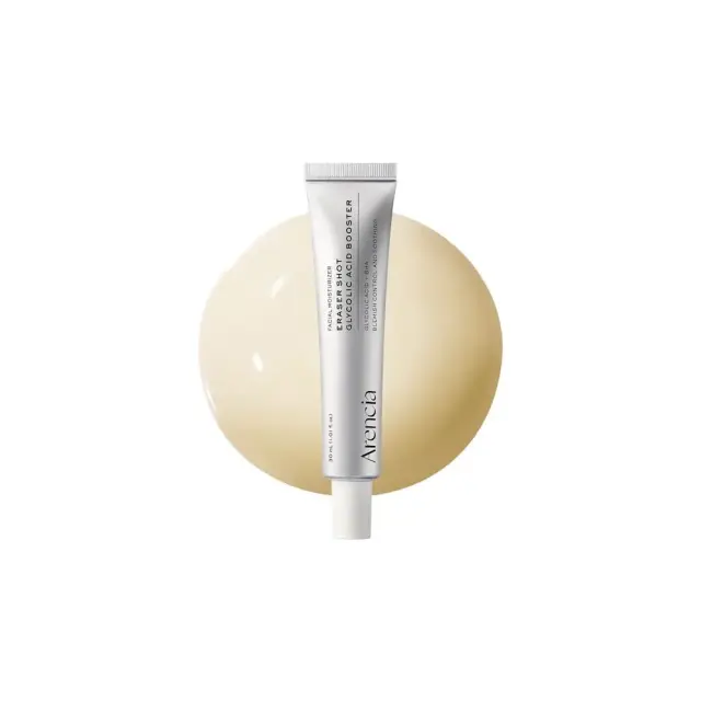 Arencia Eraser Shot Glycolic Acid Booster Προσώπου με Γλυκολικό Οξύ για Λάμψη, 30ml
