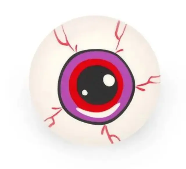 Legami Haloween Scented Eraser - I see you / HEY0001 (Legami)