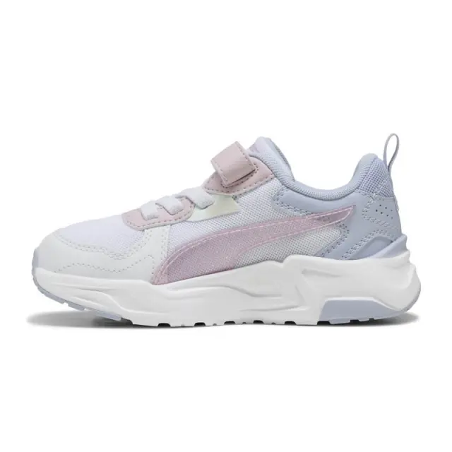 Puma Trinity Lite Blurry Dreams AC+PS White-Mauve-Cool Weather 402266-01