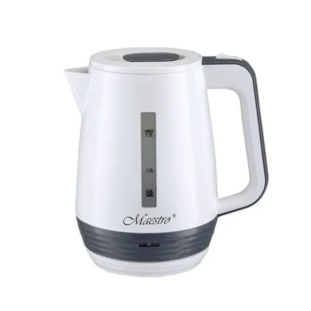 Electric kettle 1.7l 2200W MAESTRO MR-033-WHITE
