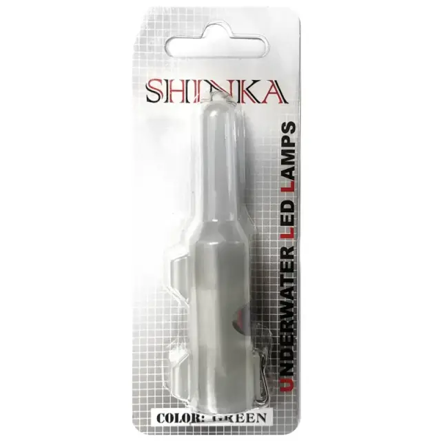 Σπίθα LED Shinka 700 ώρες 8.6cm Πράσινο