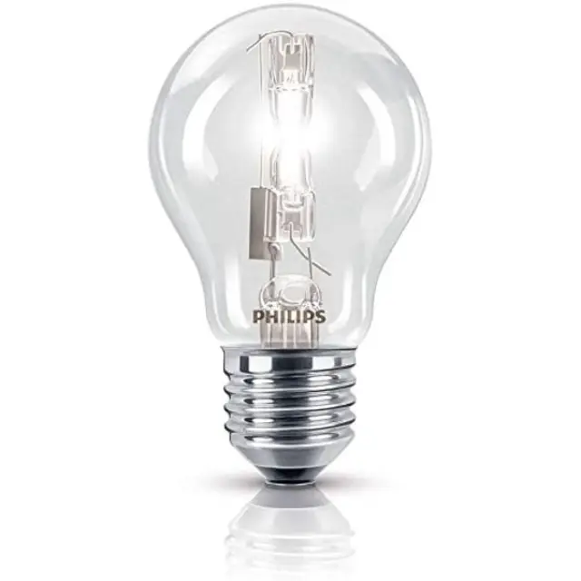 Classic Halogen 42W E27 240V A55 CL 1CT/10