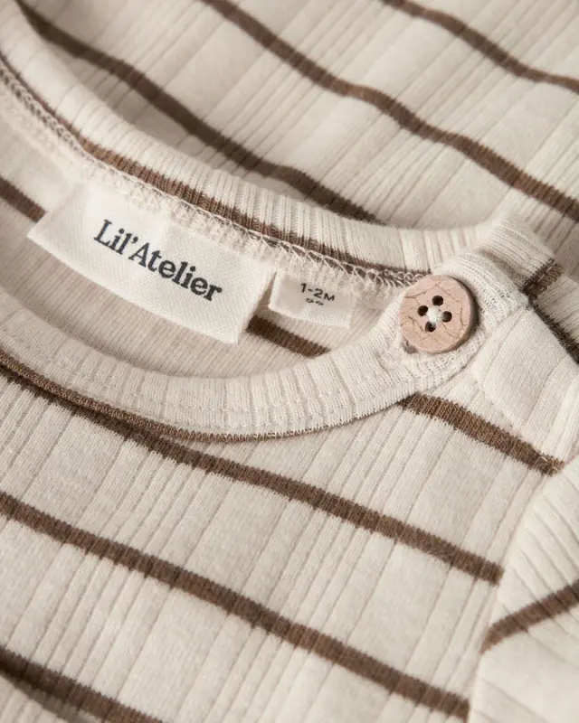Φορμάκι Lil'Atelier organic cotton 2