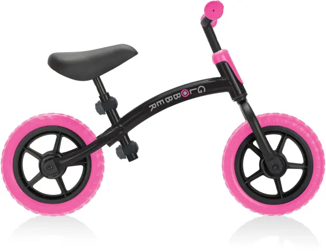Globber Ποδήλατο Go Bike Neon Pink 2