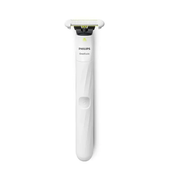 Philips Ξυριστική Μηχανή OneBlade Intimate White (QP1924/24)