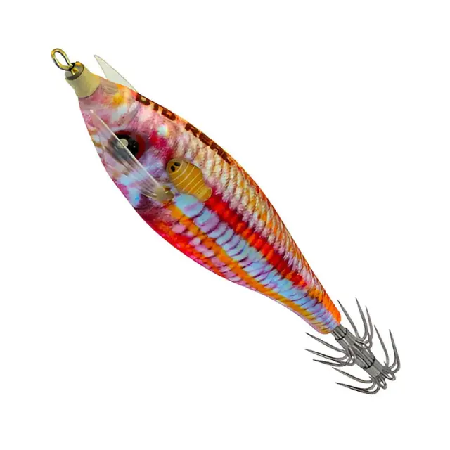 Καλαμαριέρα DTD Real Fish New Generation #2 Triglia