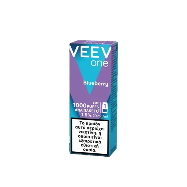 VEEV ONE Pods Blueberry (1τμχ)