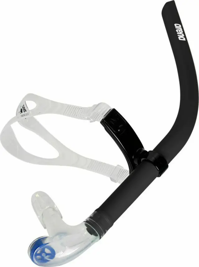 Arena Swim Snorkel Black 004825/501 - One Size 3