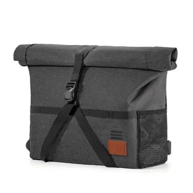 Rockbros H48 Multifunctional Handlebar Bicycle Bag Gray