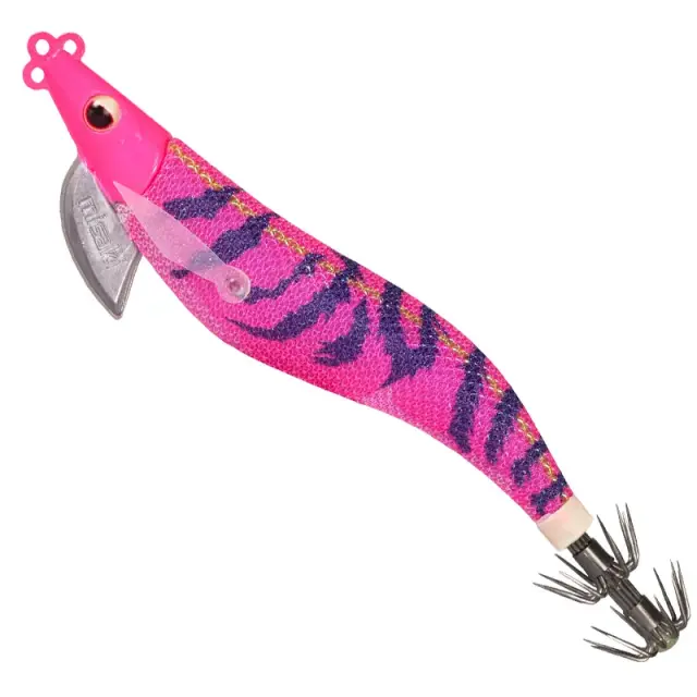 Καλαμαριέρα Misaki Egi Tune #3.0 MIET30KPKS Pink Shrimp - UV